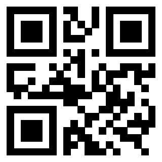 Scansione del QrCode di 3309516764