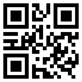 Scansione del QrCode di 3309516765