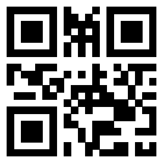 3309516770 - Immagine del QrCode associato