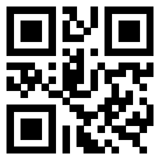 Scansione del QrCode di 3309516775