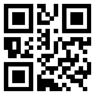 Scansione del Qr Code di 3309516779
