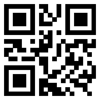 Immagine del Qr Code di 3309516780