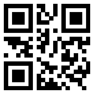 3309516783 - Immagine del Qr Code associato