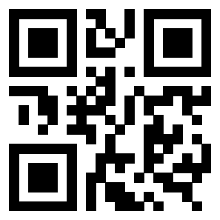 Scansione del QrCode di 3309516787