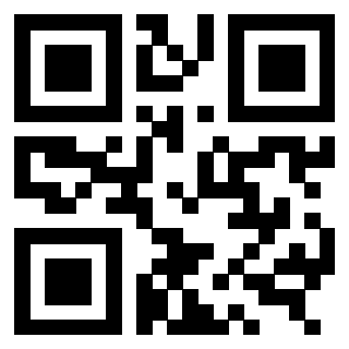 Immagine del Qr Code di 3309516792