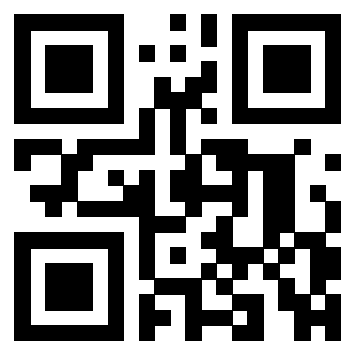 Scansione del QrCode di 3309516797