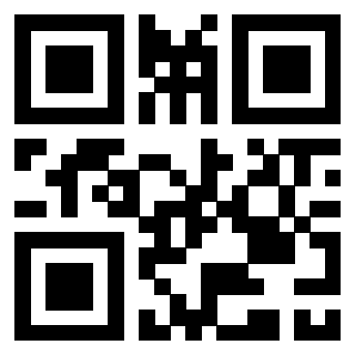 Scansione del Qr Code di 3309516798