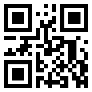 Scansione del QrCode di 3309516801