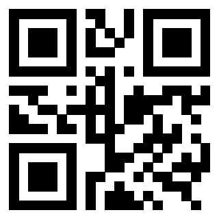 Immagine del Qr Code di 3309516804
