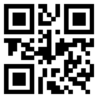 3309516807 - Immagine del QrCode associato