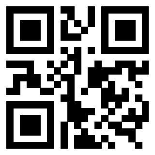 Immagine del Qr Code di 3309516816