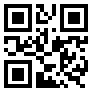 3309516817 Qr Code associato