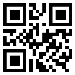 Scansione del QrCode di 3309516818