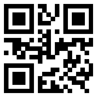 3309516826 - Immagine del Qr Code associato