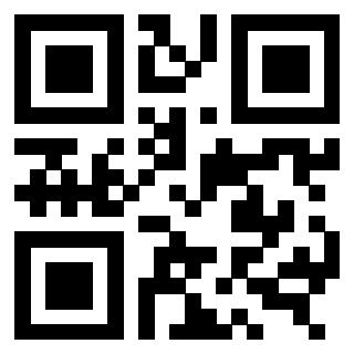 3309516833 - Immagine del Qr Code associato