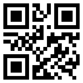 Scansione del Qr Code di 3309516834