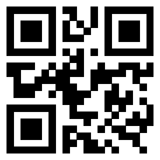 Scansione del QrCode di 3309516836