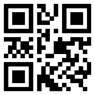 Scansione del Qr Code di 3309516840