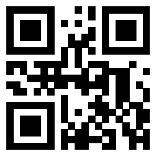 3309516843 - Immagine del Qr Code associato