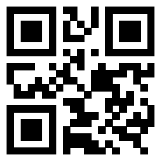 Immagine del Qr Code di 3309516846