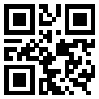 Immagine del Qr Code di 3309516847