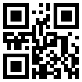3309516851 - Immagine del Qr Code associato