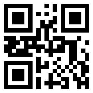 Scansione del Qr Code di 3309516854