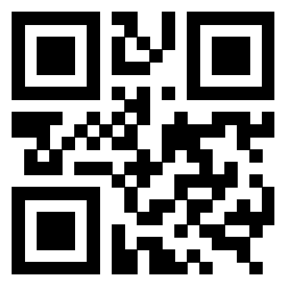 Scansione del QrCode di 3309516869