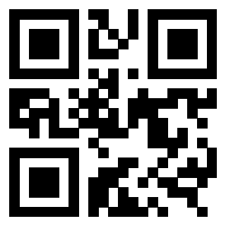 Scansione del QrCode di 3309516872