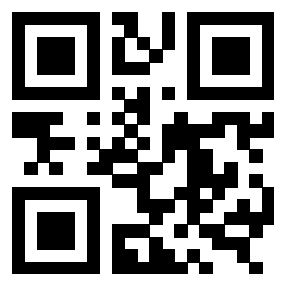 3309516875 QrCode associato