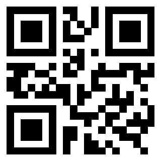 Il QrCode di 3309516881