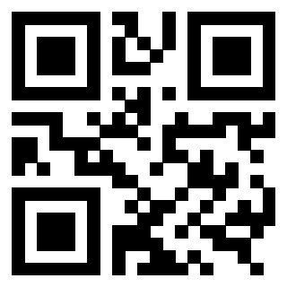 Scansione del QrCode di 3309516890