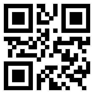 3309516893 - Immagine del Qr Code associato