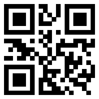 Immagine del Qr Code di 3309516897