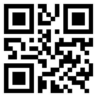 3309516898 - Immagine del QrCode associato
