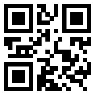 3309516903 - Immagine del QrCode associato