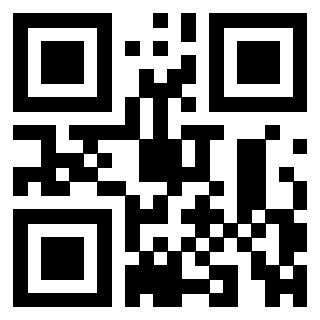 Scansione del QrCode di 3309516932