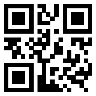 Immagine del Qr Code di 3309516933