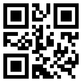 3309516936 - Immagine del Qr Code associato