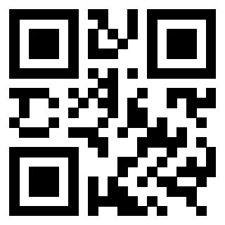 3309516948 - Immagine del QrCode associato