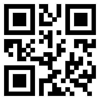 Scansione del Qr Code di 3309516957