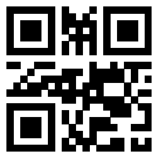 Scansione del QrCode di 3309516964