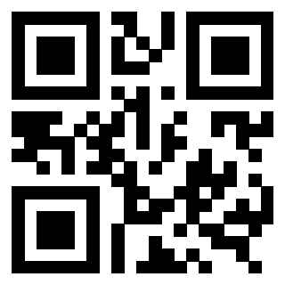 Scansione del QrCode di 3309516965