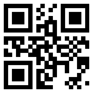 Scansione del QrCode di 3309516966