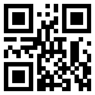 Scansione del QrCode di 3309516971
