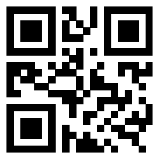 Il QrCode di 3309516978