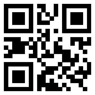 3309516981 - Immagine del Qr Code associato