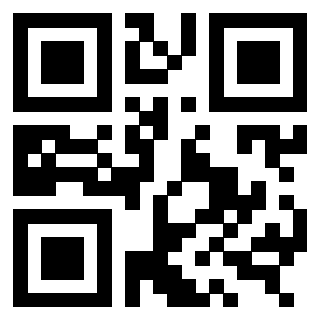 Scansione del QrCode di 3309516984