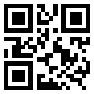 3309516986 QrCode associato