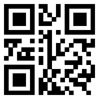3309517003 - Immagine del Qr Code associato